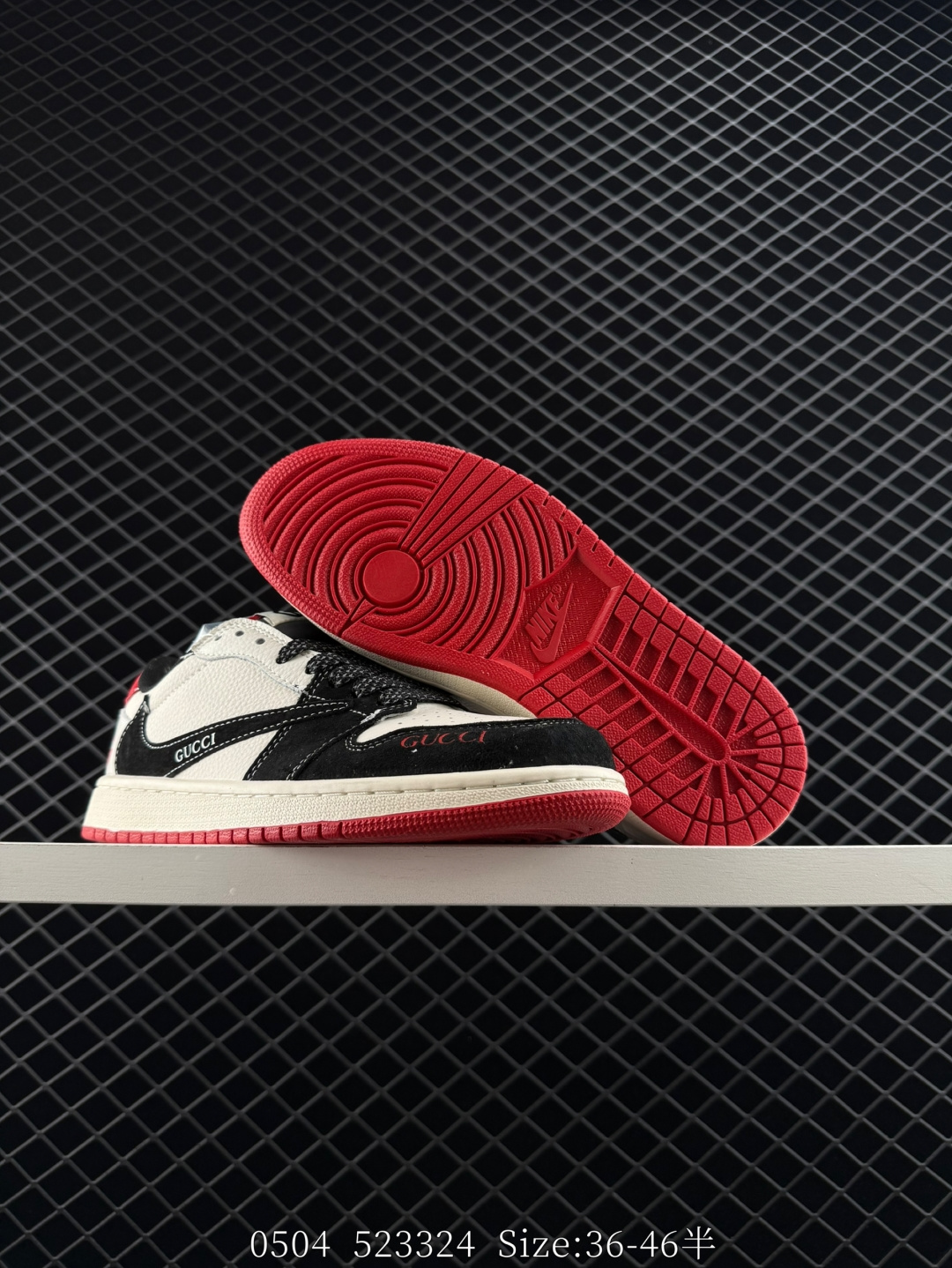 Travis Scott x Fragment Design x Jordan Air Jordan 1 Low OG SP